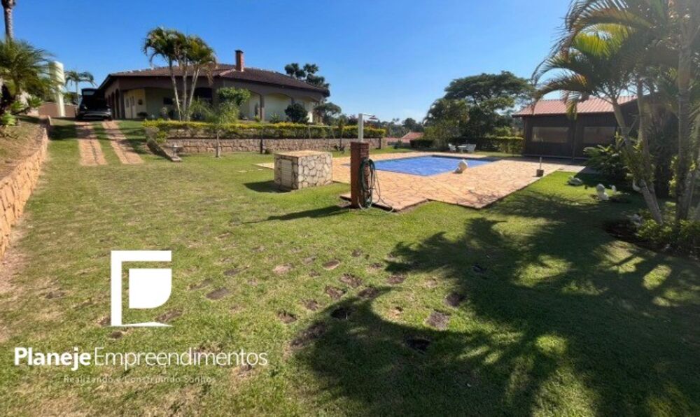 Chácara, 3 quartos, 3400 m² - Foto 5