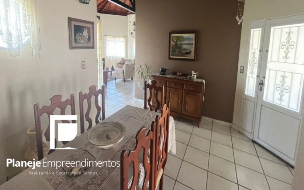 Chácara, 3 quartos, 3400 m² - Foto 1