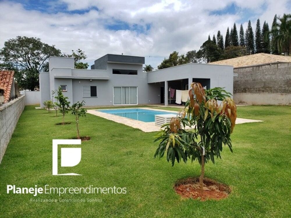 Chácara à venda com 3 quartos - Foto 1