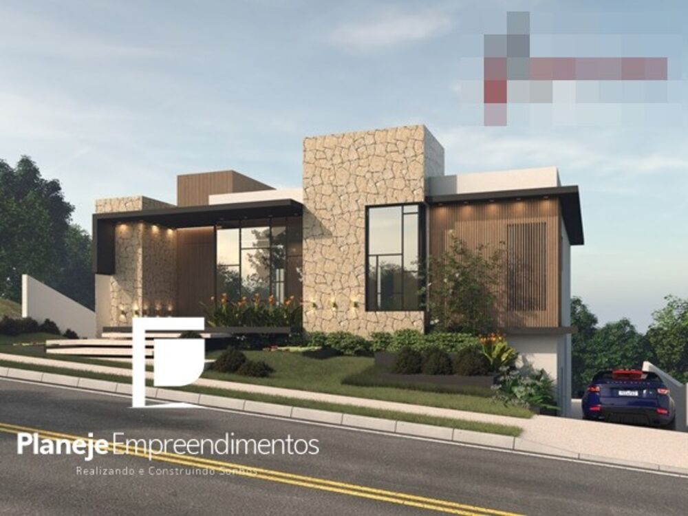 Casa de Condomínio à venda com 4 quartos, 850m² - Foto 4