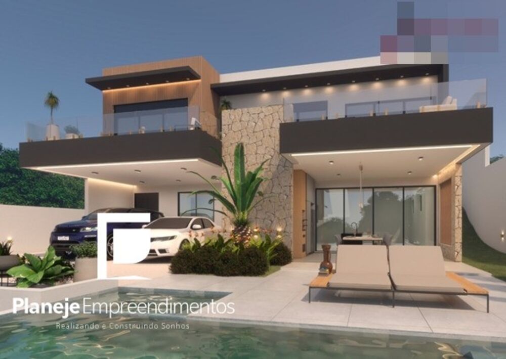 Casa de Condomínio à venda com 4 quartos, 850m² - Foto 7