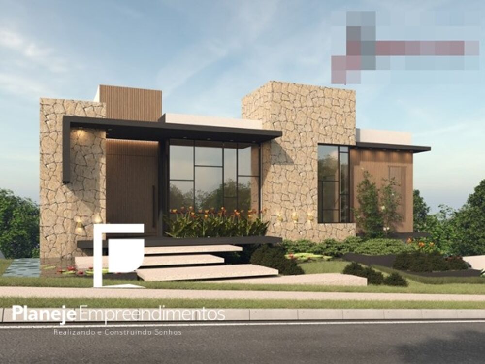Casa de Condomínio à venda com 4 quartos, 850m² - Foto 2