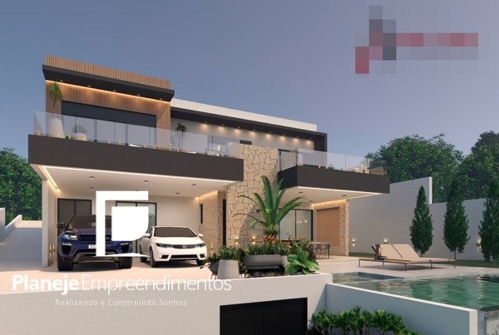 Casa de Condomínio à venda com 4 quartos, 850m² - Foto 9