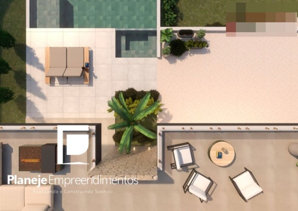 Casa de Condomínio à venda com 4 quartos, 850m² - Foto 11