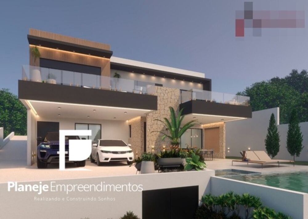 Casa de Condomínio à venda com 4 quartos, 850m² - Foto 6