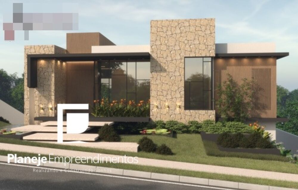 Casa de Condomínio à venda com 4 quartos, 850m² - Foto 3