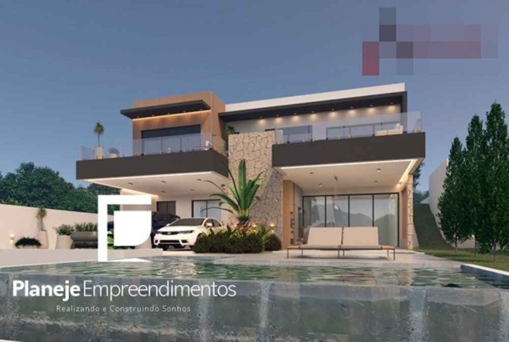 Casa de Condomínio à venda com 4 quartos, 850m² - Foto 8