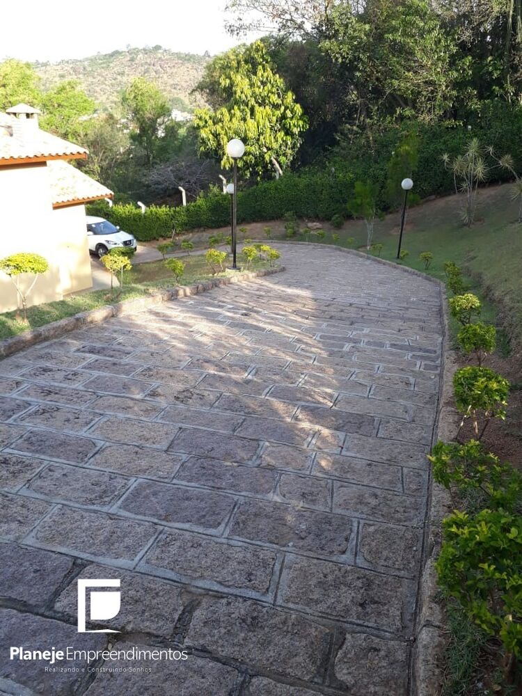 Chácara, 3 quartos, 1210 m² - Foto 4