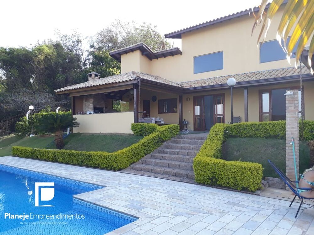 Chácara, 3 quartos, 1210 m² - Foto 5