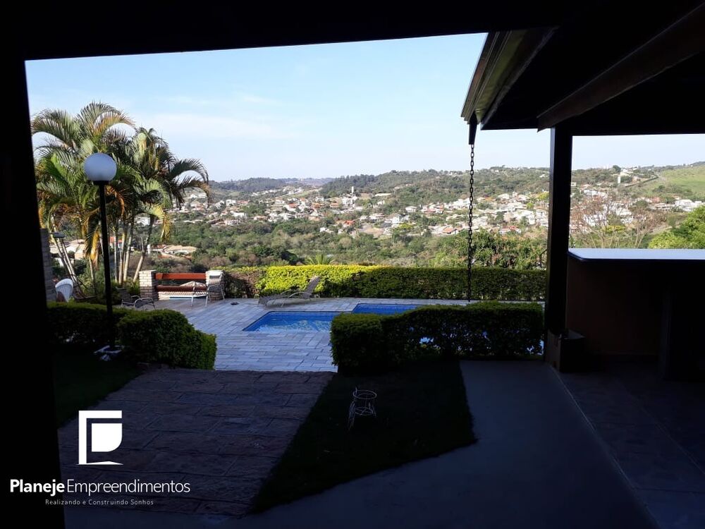 Chácara, 3 quartos, 1210 m² - Foto 3