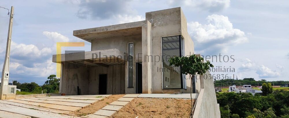 Casa de Condomínio, 4 quartos - Foto 1