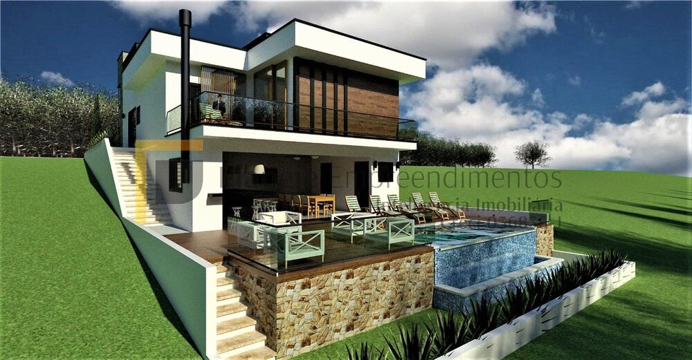 Casa de Condomínio, 4 quartos - Foto 35