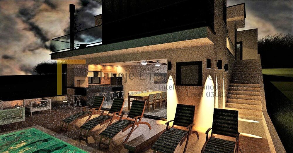 Casa de Condomínio, 4 quartos - Foto 36