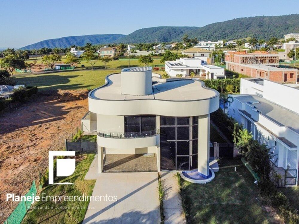 Casa de Condomínio, 4 quartos - Foto 4