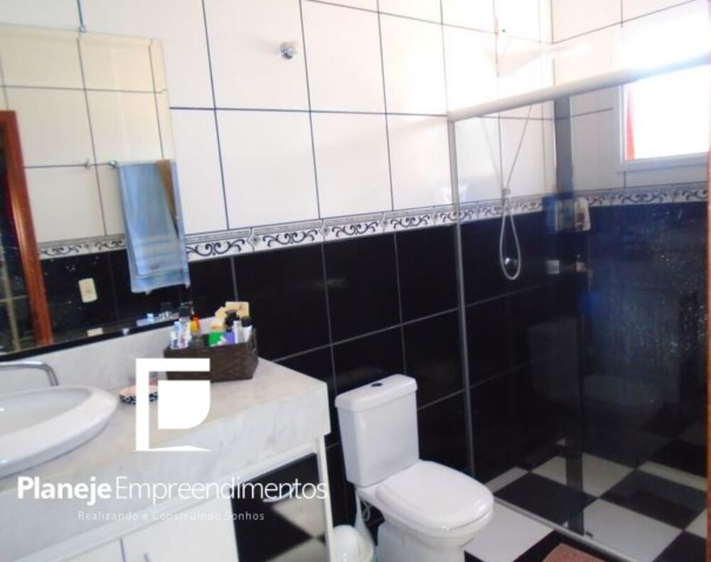 Casa de Condomínio, 4 quartos - Foto 20