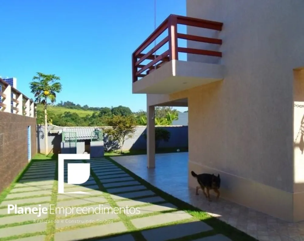 Casa de Condomínio, 4 quartos - Foto 6