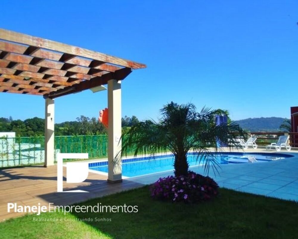 Casa de Condomínio, 4 quartos - Foto 1