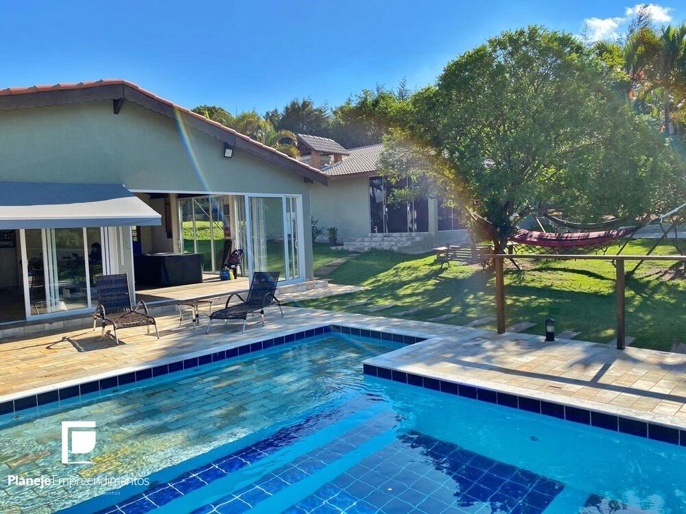 Chácara, 3 quartos - Foto 1