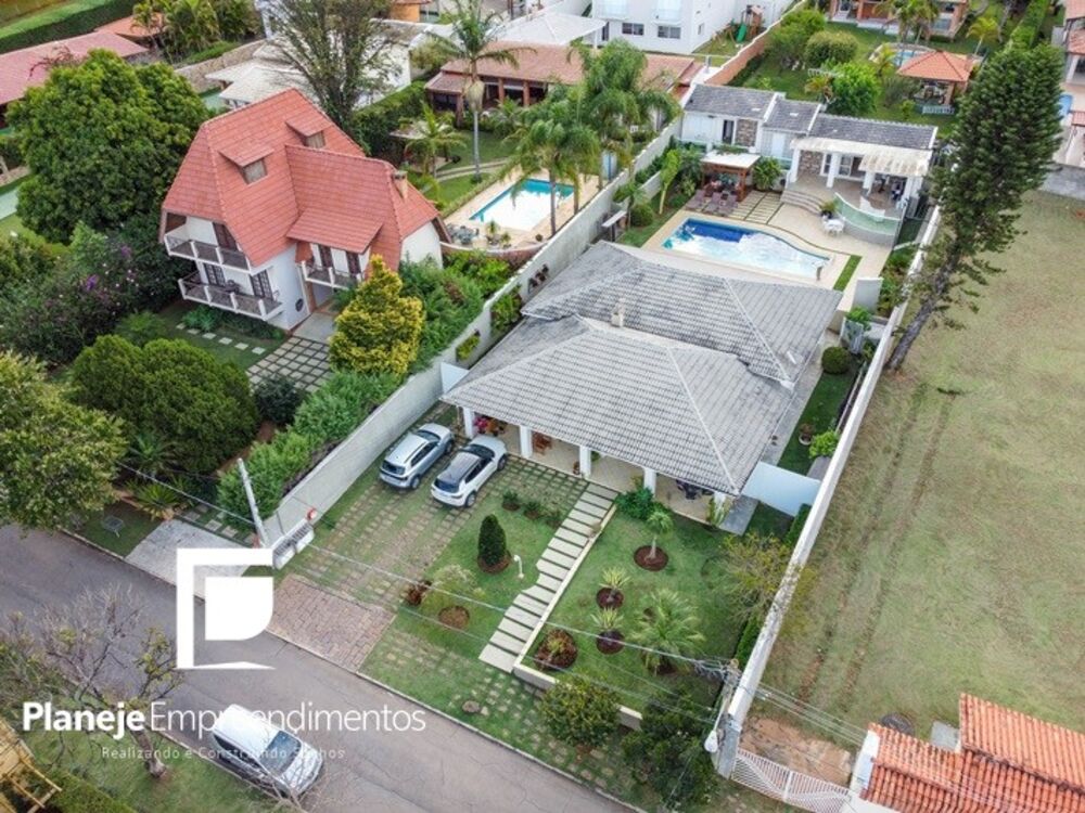 Casa de Condomínio, 5 quartos - Foto 45