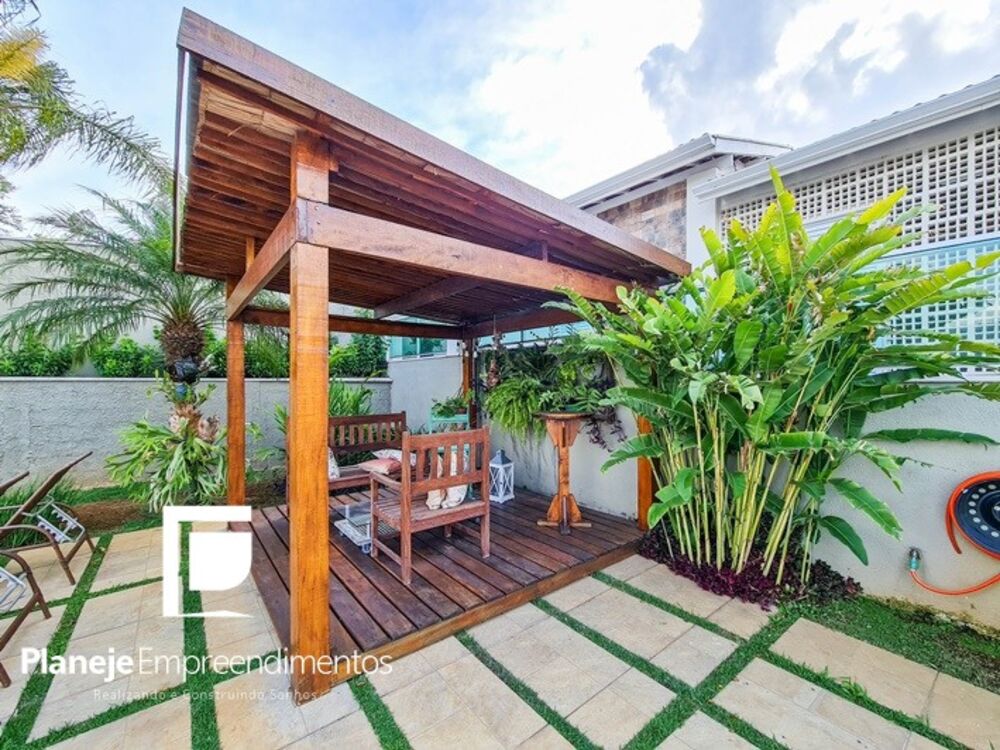 Casa de Condomínio, 5 quartos - Foto 9