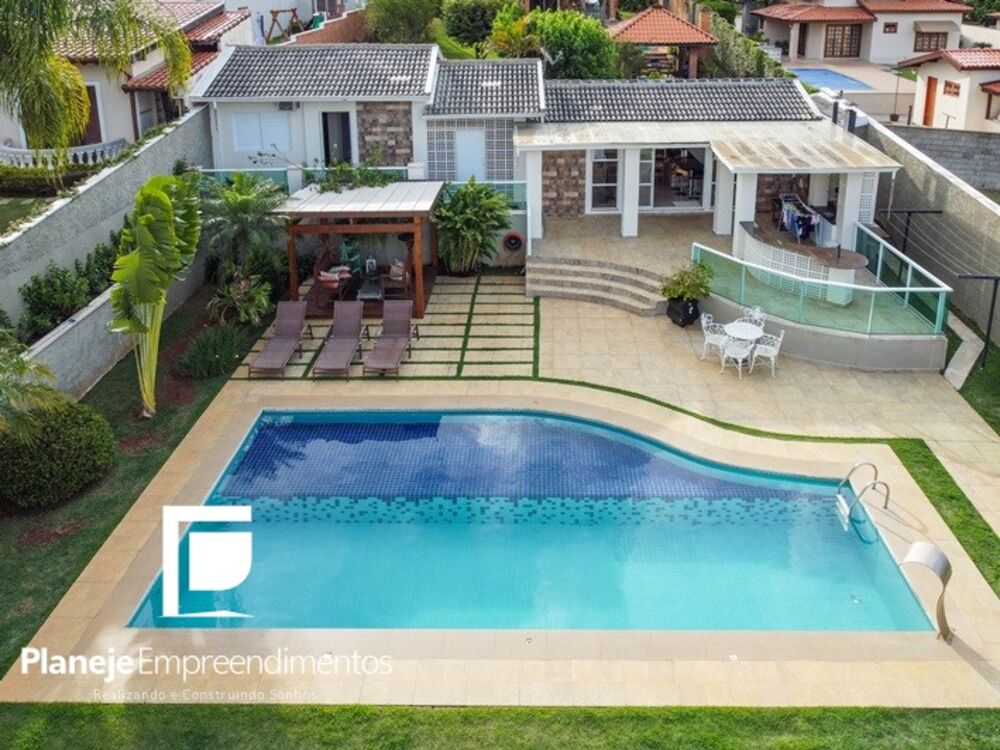 Casa de Condomínio, 5 quartos - Foto 44