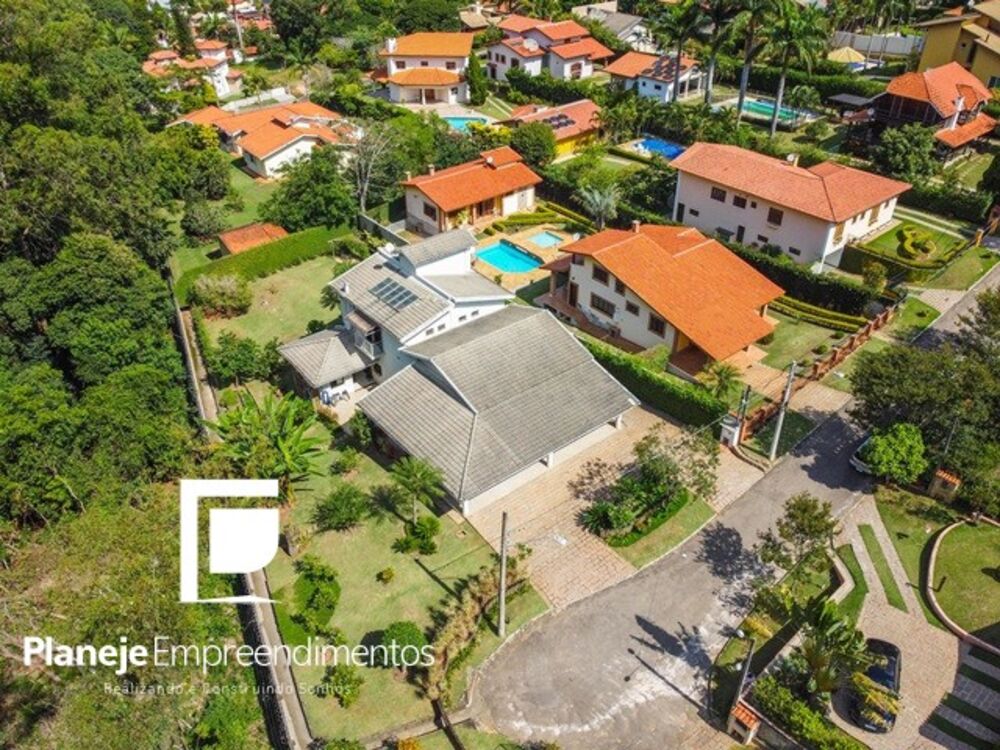 Casa de Condomínio, 4 quartos - Foto 4