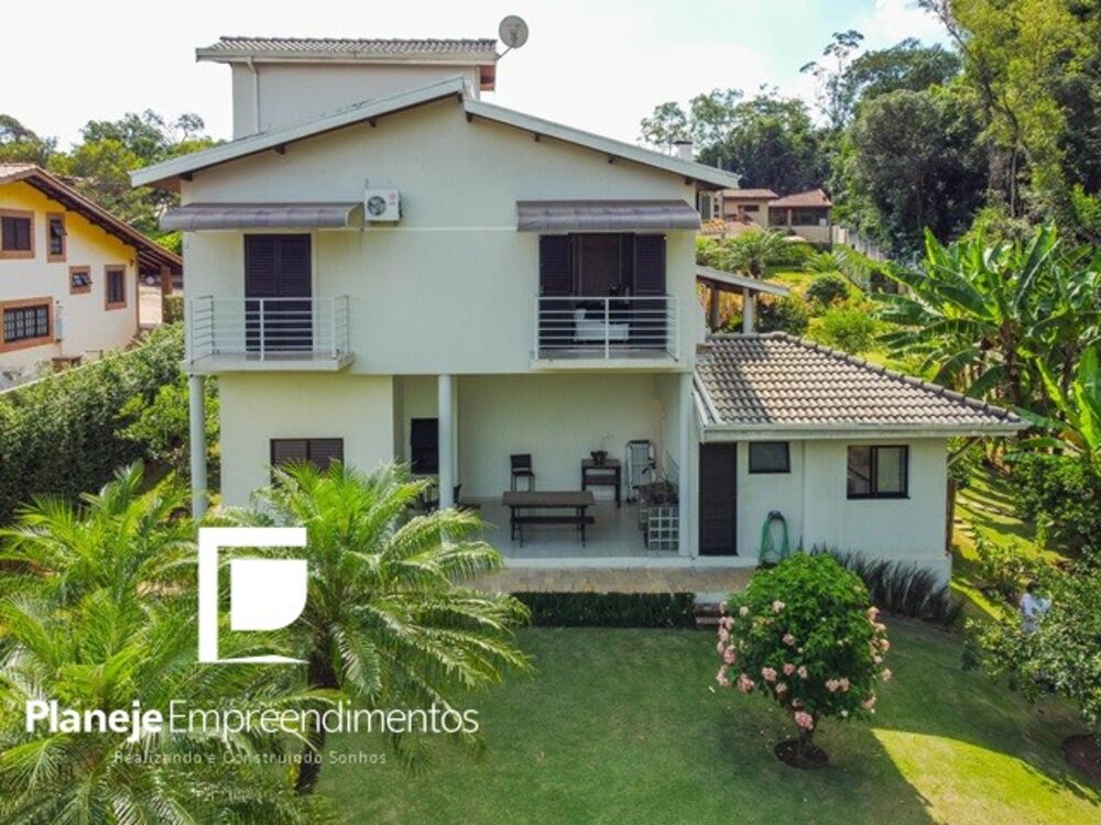 Casa de Condomínio, 4 quartos - Foto 54