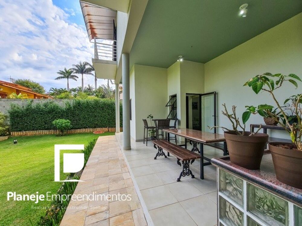 Casa de Condomínio, 4 quartos - Foto 40