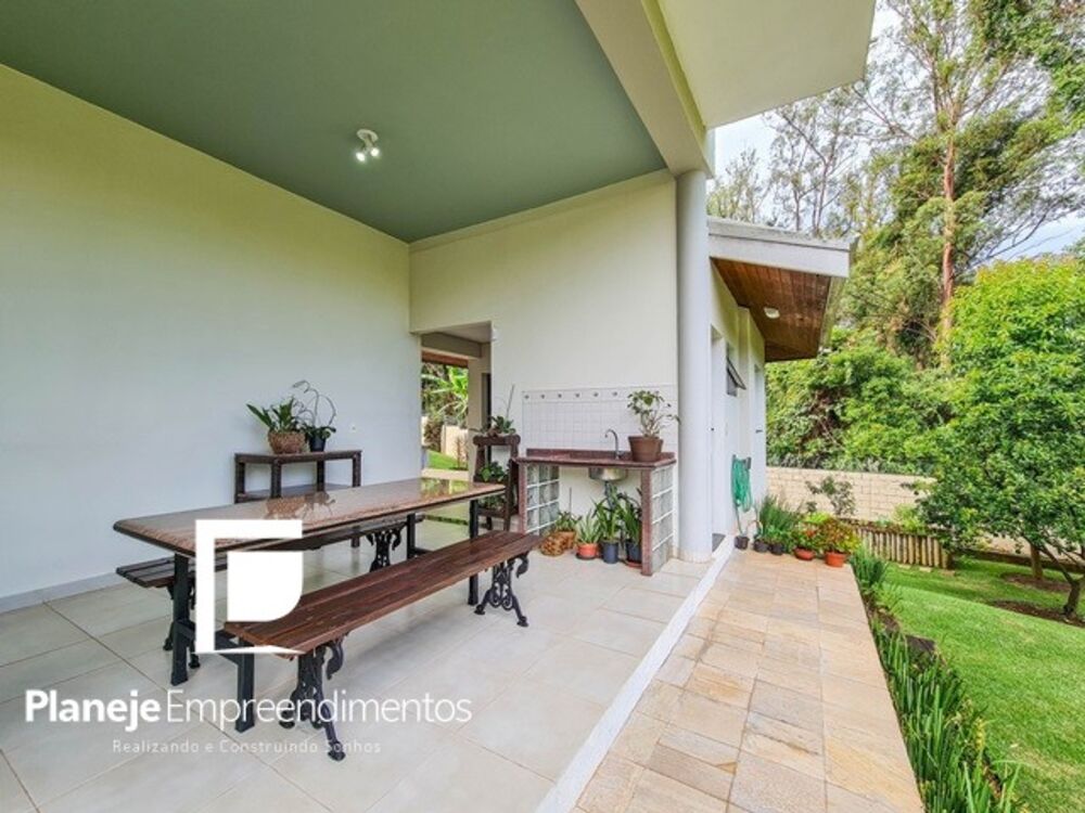 Casa de Condomínio, 4 quartos - Foto 41