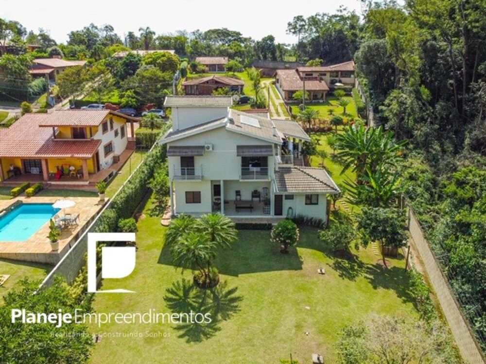 Casa de Condomínio, 4 quartos - Foto 1