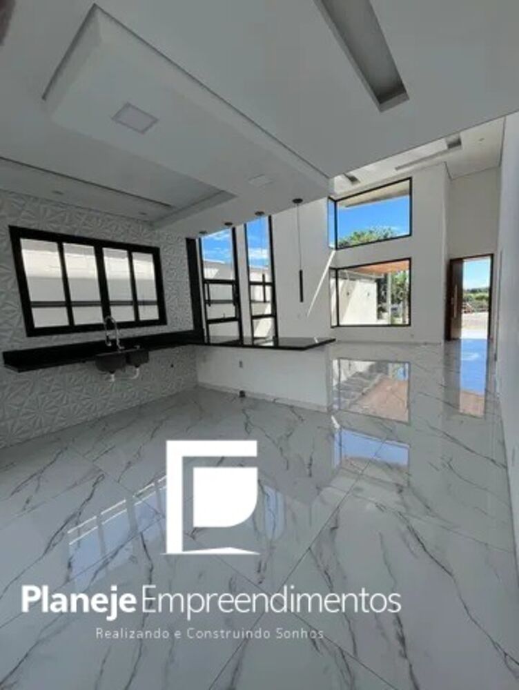 Casa de Condomínio, 3 quartos - Foto 2