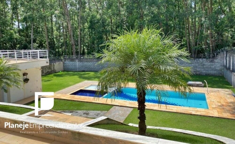 Casa à venda e aluguel com 4 quartos - Foto 1