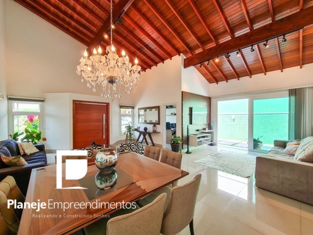 Casa de Condomínio, 3 quartos - Foto 2