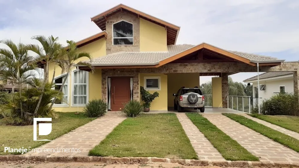 Chácara, 3 quartos, 1036 m² - Foto 1