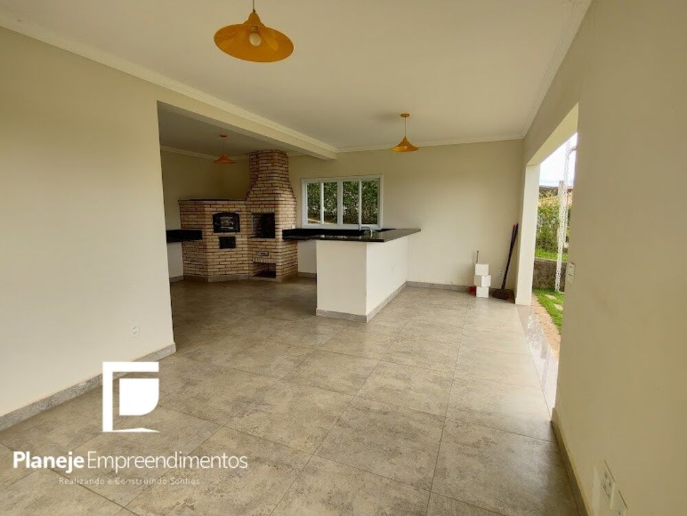 Chácara, 3 quartos, 1036 m² - Foto 1