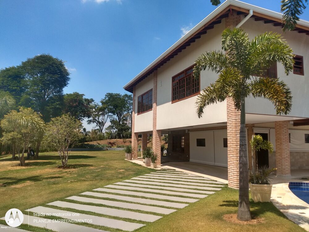 Chácara, 4 quartos - Foto 18