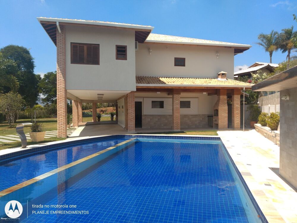 Chácara, 4 quartos - Foto 17