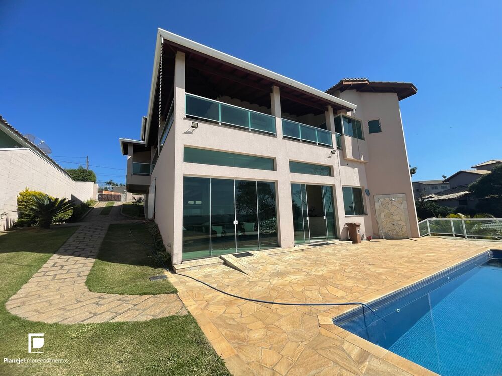 Chácara, 5 quartos, 1020 m² - Foto 3