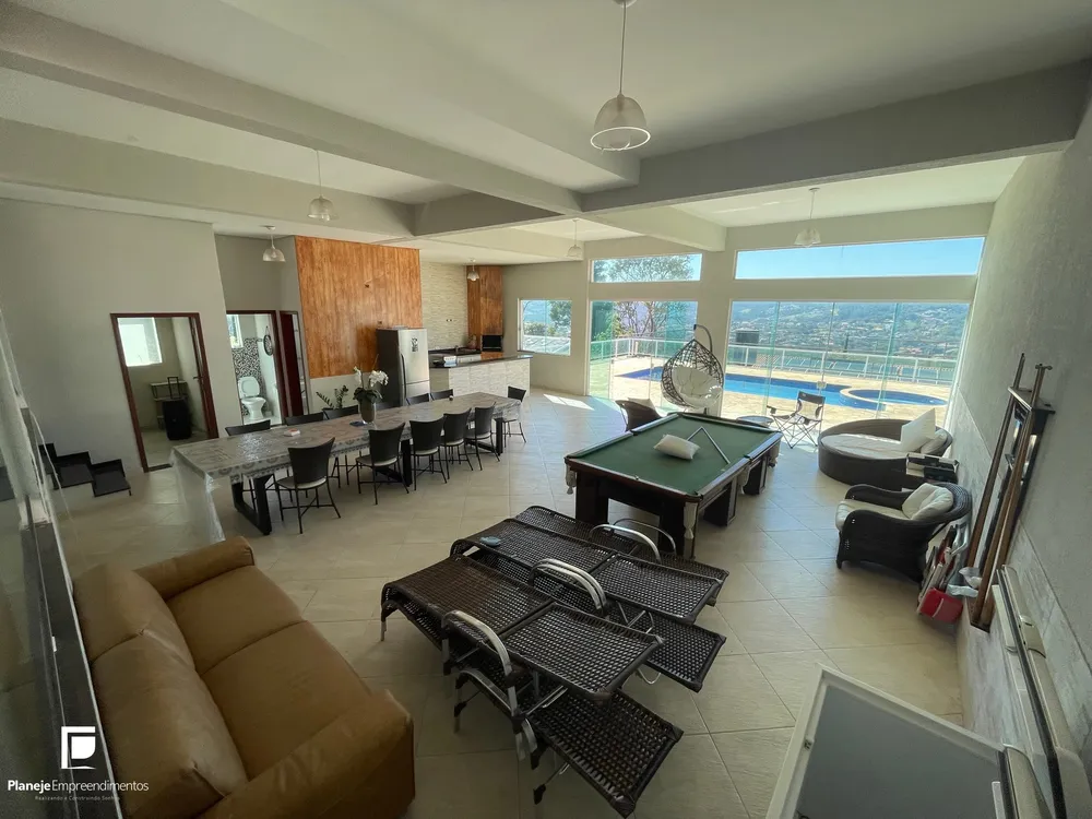 Chácara, 5 quartos, 1020 m² - Foto 11