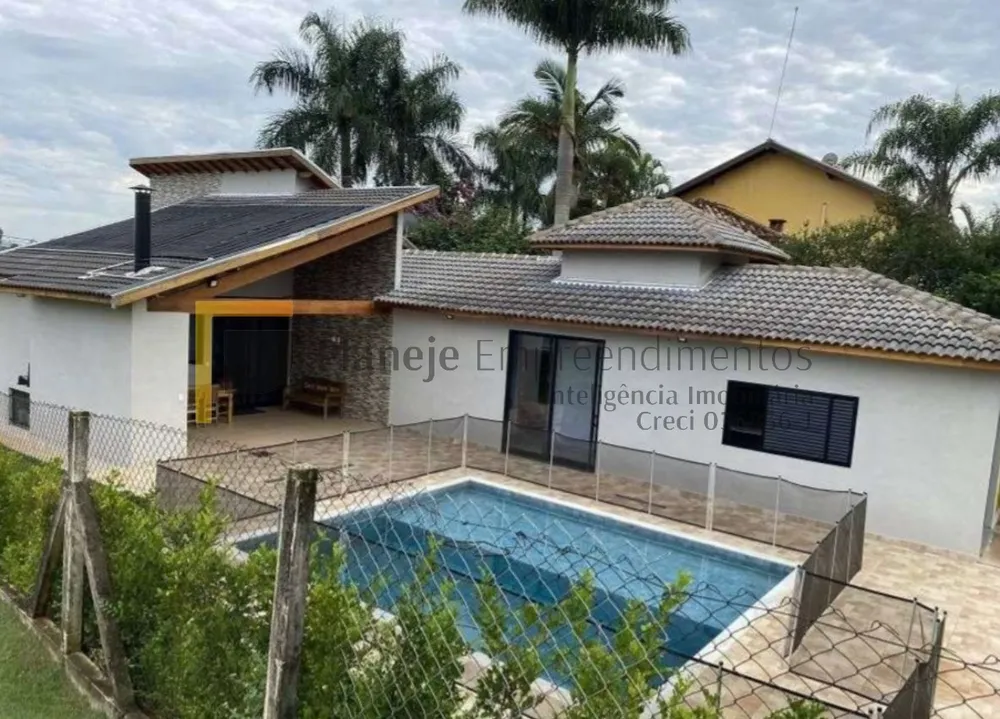 Chácara, 3 quartos, 1000 m² - Foto 2