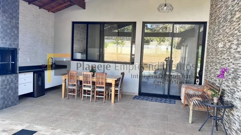 Chácara, 3 quartos, 1000 m² - Foto 5