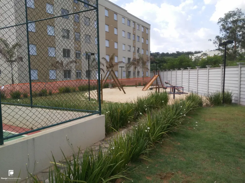 Apartamento, 2 quartos, 43 m² - Foto 3