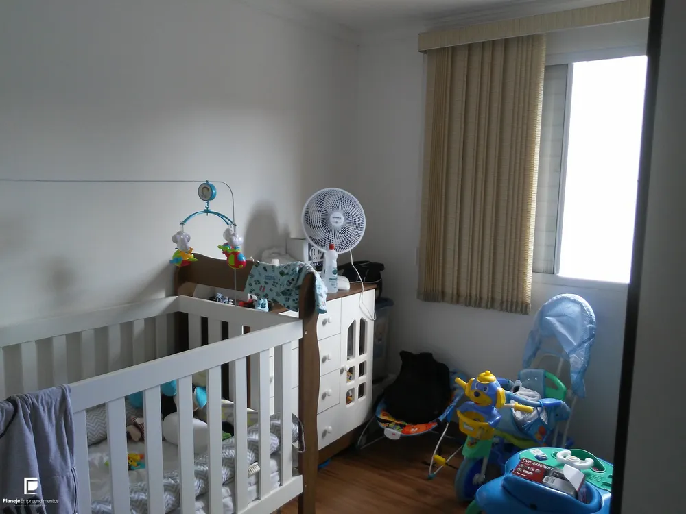 Apartamento, 2 quartos, 43 m² - Foto 5