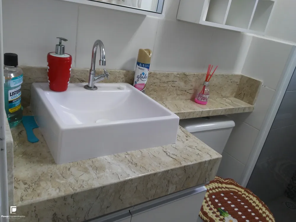 Apartamento, 2 quartos, 43 m² - Foto 1