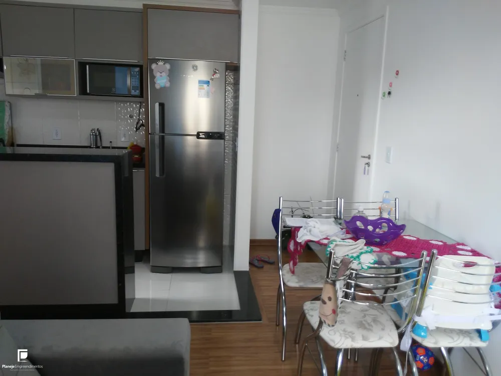 Apartamento, 2 quartos, 43 m² - Foto 10