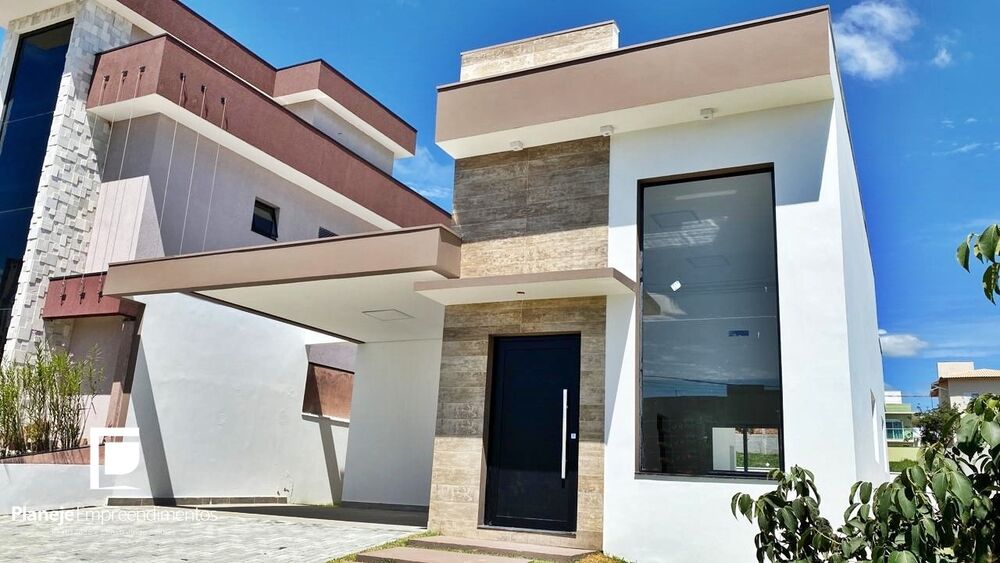 Casa de Condomínio, 3 quartos - Foto 3