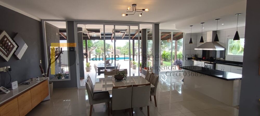 Chácara, 4 quartos, 1200 m² - Foto 12