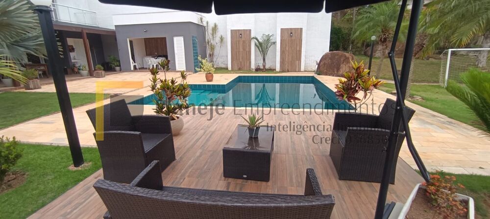 Chácara, 4 quartos, 1200 m² - Foto 20
