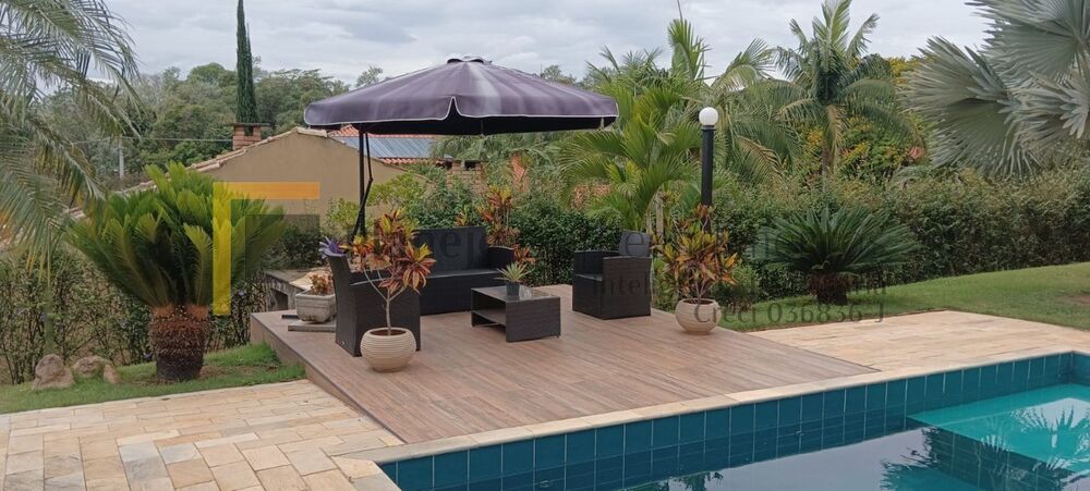 Chácara, 4 quartos, 1200 m² - Foto 21