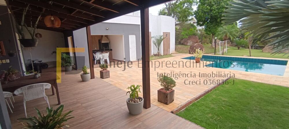 Chácara, 4 quartos, 1200 m² - Foto 16